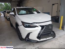 Lexus NX 2025 2 Lexus NX 2025 2
