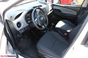 Toyota Yaris 2017 1.5 111 KM Toyota Yaris 2017 1.5 111 KM