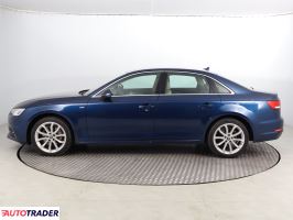 Audi A4 2017 2.0 187 KM Audi A4 2017 2.0 187 KM