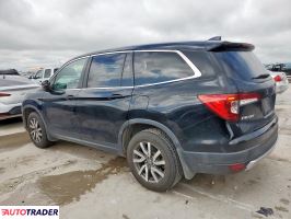Honda Pilot 2019 3 Honda Pilot 2019 3