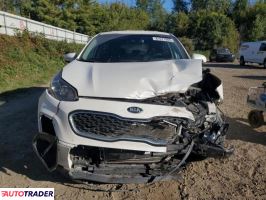 Kia Sportage 2021 2