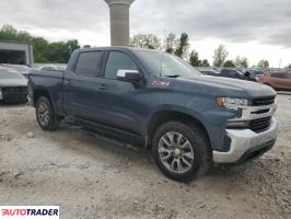 Chevrolet Silverado 2021 5 Chevrolet Silverado 2021 5