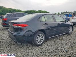 Toyota Corolla 2022 1