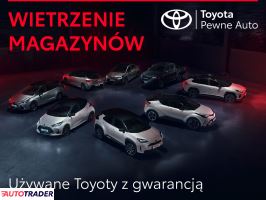 Toyota Corolla 2022 1.5 121 KM