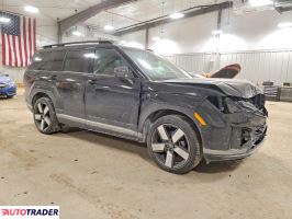 Hyundai Santa Fe 2025 1