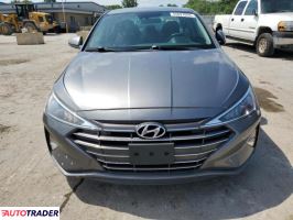 Hyundai Elantra 2019 2