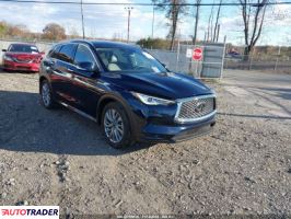 Infiniti QX50 2024 2