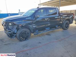 Chevrolet Silverado 2022 3