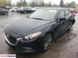 Mazda 3 2018 2 Mazda 3 2018 2