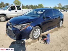 Toyota Corolla 2020 1 Toyota Corolla 2020 1
