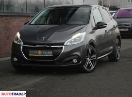 Peugeot 208 2018 1.2 110 KM