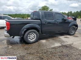 Nissan Frontier 2019 4