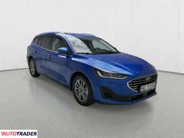 Ford Focus 2024 1.5 115 KM Ford Focus 2024 1.5 115 KM