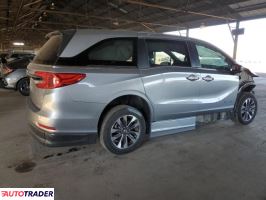 Honda Odyssey 2021 3