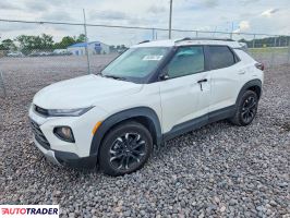 Chevrolet Blazer - zobacz ofertę