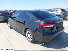 Toyota Corolla 2020 1 Toyota Corolla 2020 1