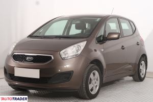 Kia Venga 2012 1.6 123 KM