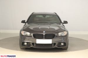 BMW 525 2014 2.0 214 KM