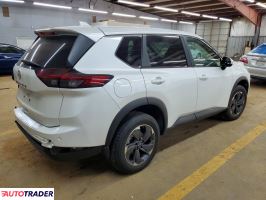 Nissan Rogue 2026