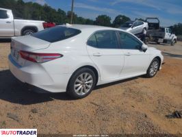 Toyota Camry 2020 2 Toyota Camry 2020 2