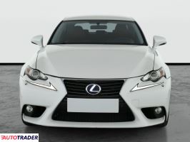 Lexus IS 2014 2.5 219 KM