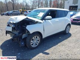 Kia Soul 2023 2