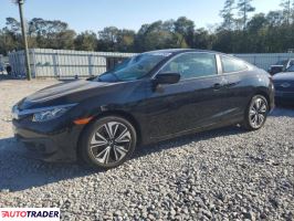 Honda Civic 2018 1