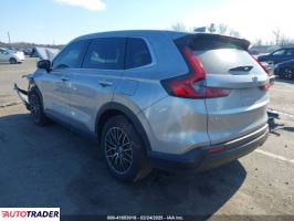 Honda CR-V 2024 1
