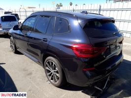BMW X3 2020 3