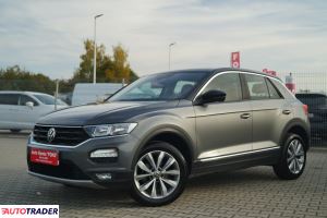 Volkswagen T-Roc 2021 1.5 150 KM