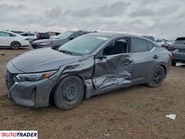 Nissan Sentra 2024 2