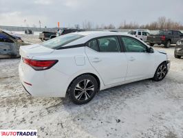 Nissan Sentra 2021 2