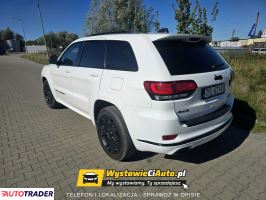 Jeep Grand Cherokee 2021 3.6 296 KM