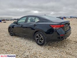 Nissan Sentra 2024 2