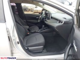 Toyota Corolla 2020 1 Toyota Corolla 2020 1