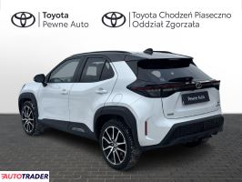 Toyota Pozostałe 2024 1.5 116 KM