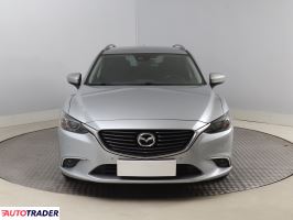 Mazda 6 2017 2.0 162 KM