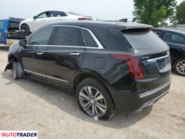 Cadillac Pozostałe 2025 2
