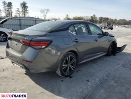 Nissan Sentra 2020 2