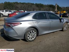 Toyota Camry 2020 2 Toyota Camry 2020 2