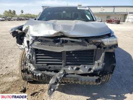 Chevrolet Colorado 2025 2 Chevrolet Colorado 2025 2