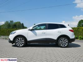 Renault Kadjar 2017 1.2 130 KM