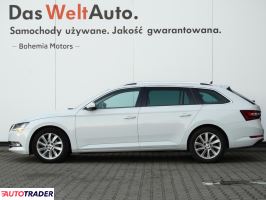 Skoda Superb 2019 2.0 150 KM Skoda Superb 2019 2.0 150 KM