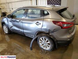 Nissan Rogue 2021 2