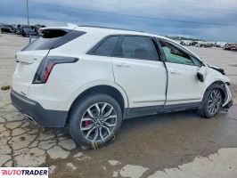 Cadillac Pozostałe 2025 3