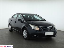 Toyota Avensis 2011 1.8 144 KM Toyota Avensis 2011 1.8 144 KM