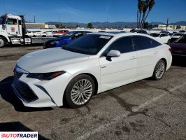 Toyota Avalon - zobacz ofertę