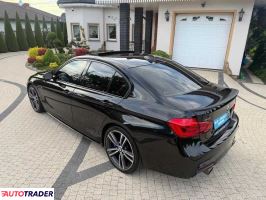 BMW Pozostałe 2018 3.0 326 KM