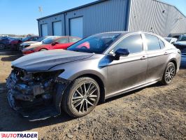 Toyota Camry - zobacz ofertę
