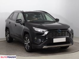 Toyota RAV 4 2020 2.5 214 KM